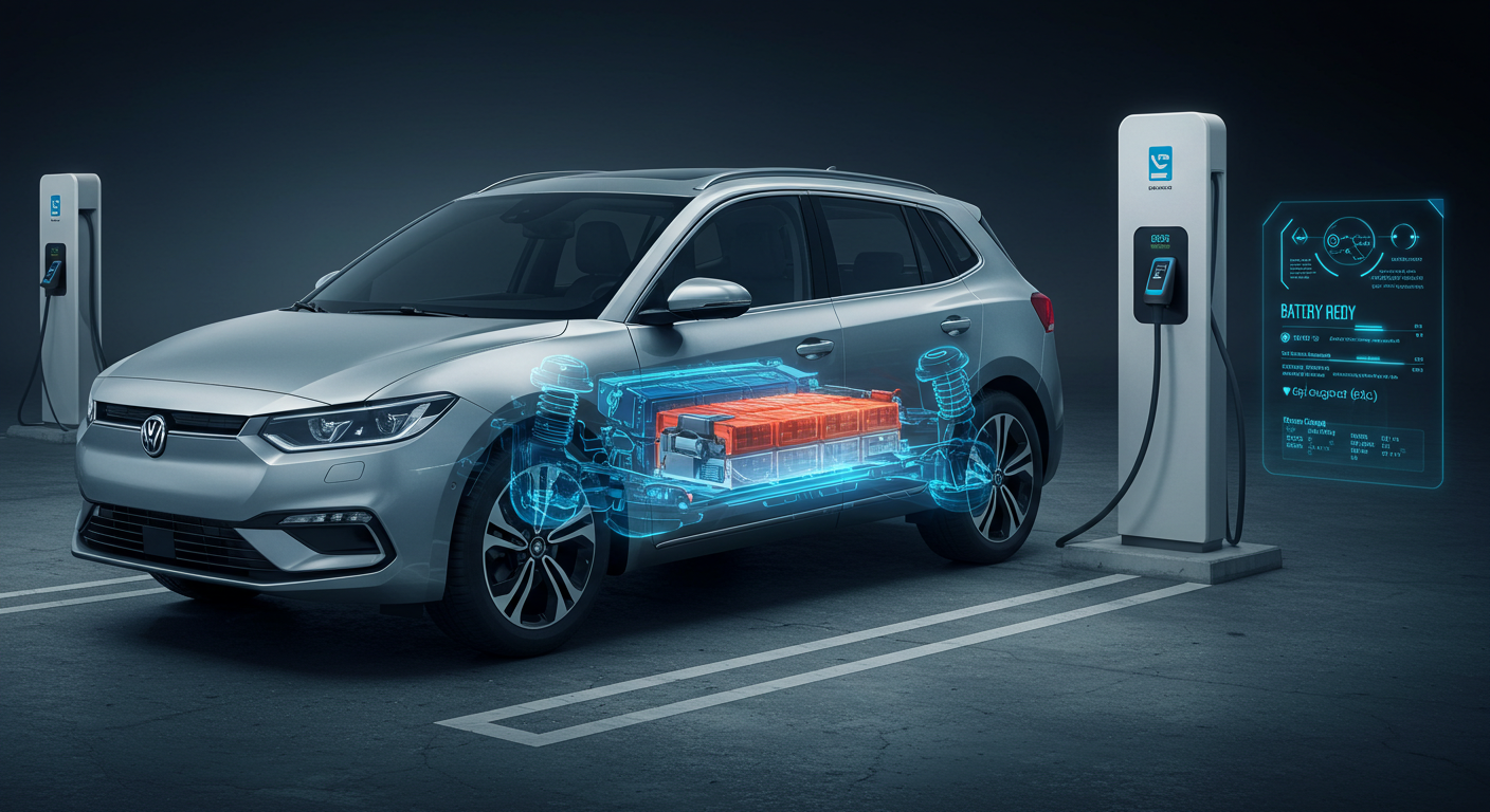 Thông Tin Pin Các Mẫu Xe Điện