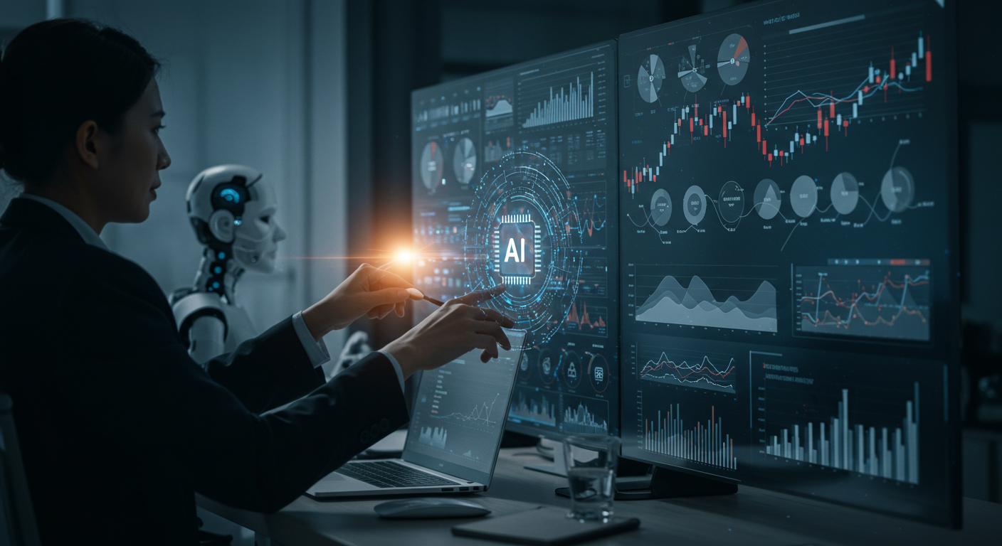 AI trong Tài chính và Kinh doanh: Công nghệ Đột phá