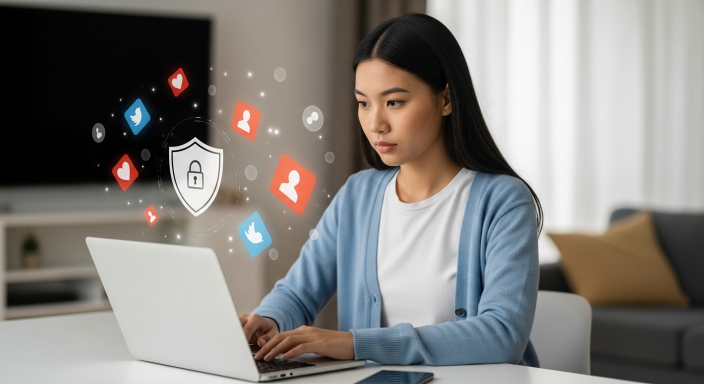 Làm Thế Nào Để Bảo Vệ Quyền Riêng Tư Khi Sử Dụng Mạng Xã Hội Ở Mỹ? Làm Thế Nào Để Bảo Vệ Quyền Riêng Tư Khi Sử Dụng Mạng Xã Hội Ở Mỹ?