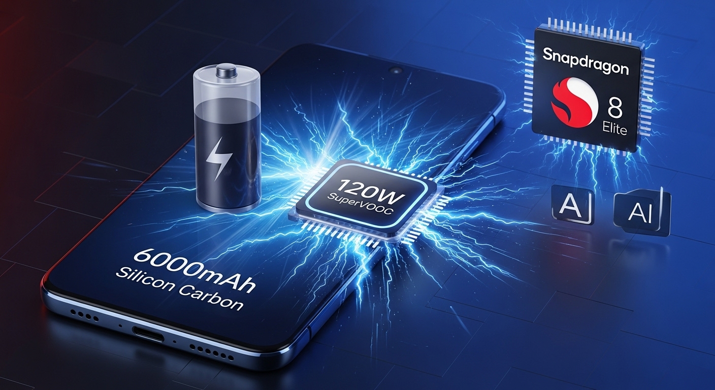 Công nghệ pin và sạc nhanh mới nhất trên smartphone năm 2025 Công nghệ pin và sạc nhanh mới nhất trên smartphone năm 2025