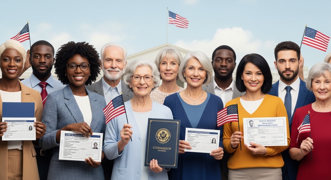 Quyền lợi và nghĩa vụ của công dân Mỹ: Những điều bạn cần biết Quyền lợi và nghĩa vụ của công dân Mỹ: Những điều bạn cần biết