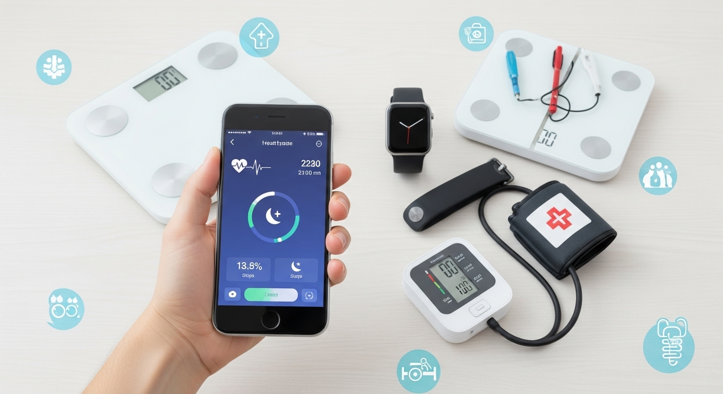 Công Nghệ Chăm Sóc Sức Khỏe Cá Nhân: Top Thiết Bị Và Ứng Dụng 2024 Công Nghệ Chăm Sóc Sức Khỏe Cá Nhân: Top Thiết Bị Và Ứng Dụng 2024