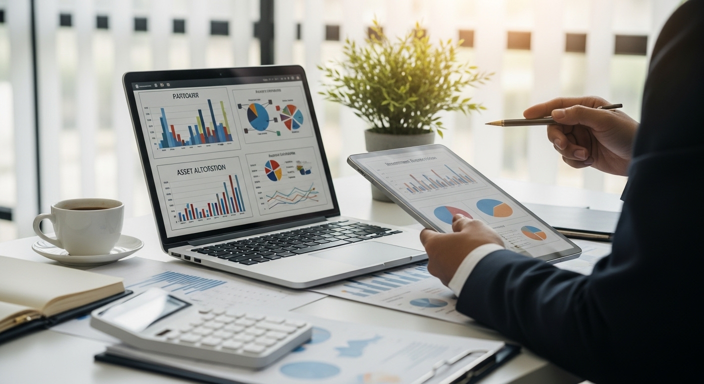 Cách phân bổ tài sản đầu tư để giảm rủi ro và tối đa lợi nhuận Cách phân bổ tài sản đầu tư để giảm rủi ro và tối đa lợi nhuận