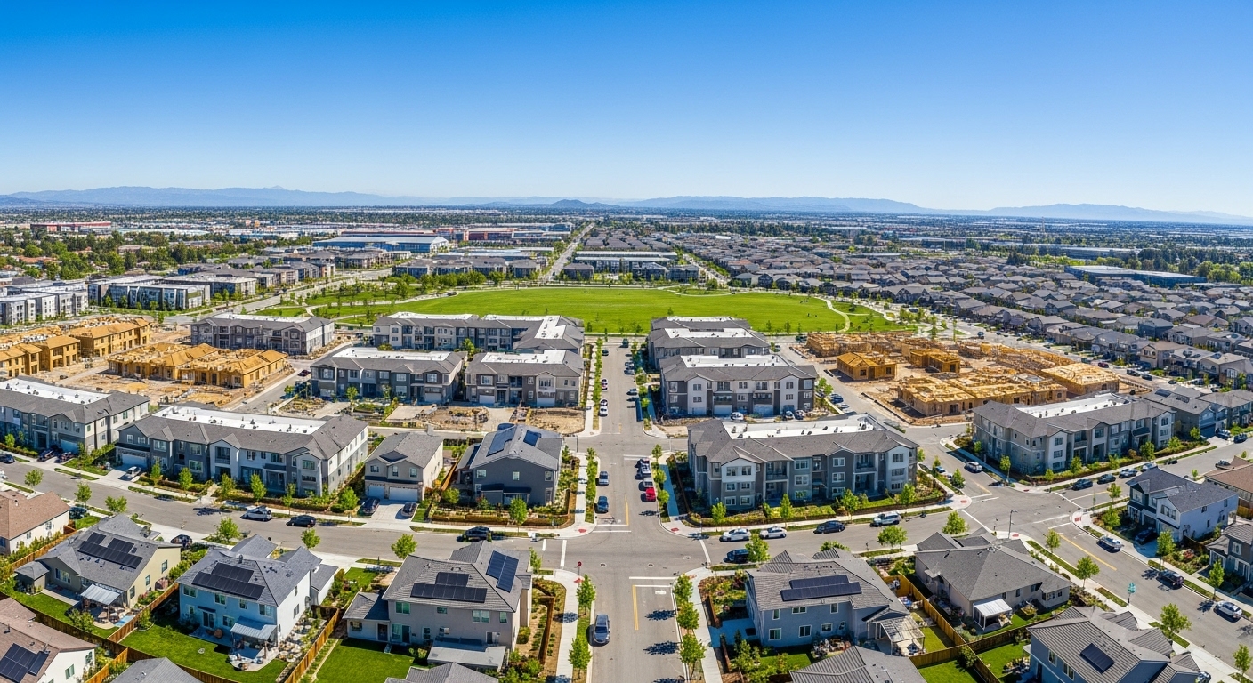 Những khu vực “thăng hoa” bất động sản ở Mỹ năm 2025 – nên xem xét đầu tư