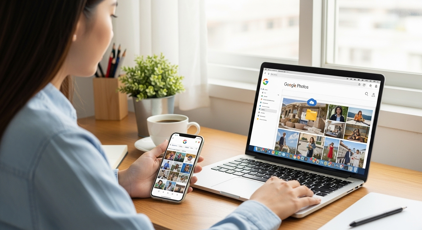 Cách sử dụng Google Photos để lưu trữ và quản lý ảnh miễn phí Cách sử dụng Google Photos để lưu trữ và quản lý ảnh miễn phí