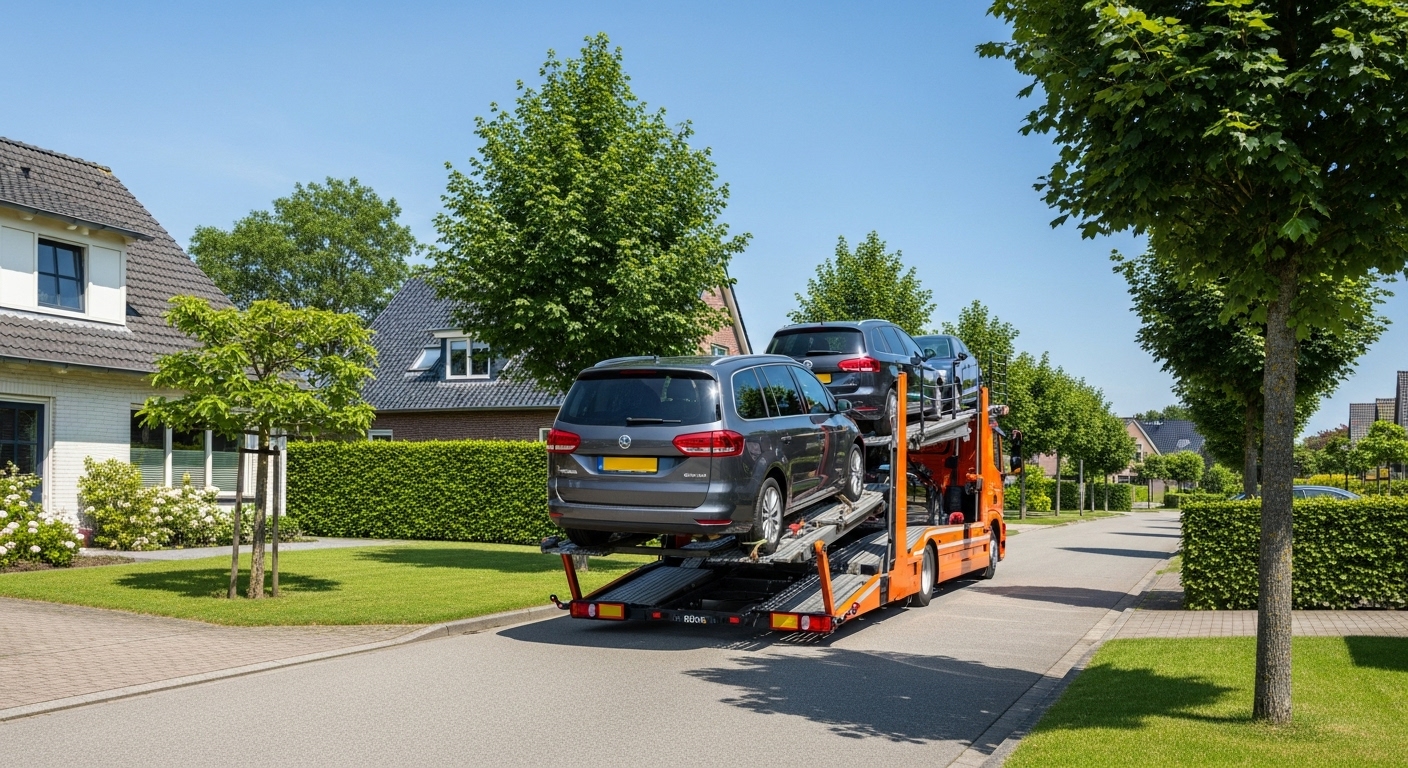 Gửi xe máy, ô tô từ tiểu bang này sang tiểu bang khác: Cần lưu ý gì?