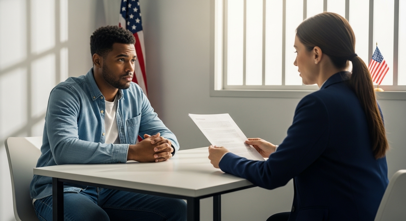 Công dân Mỹ có thể làm gì khi bị giam giữ bất hợp pháp – quyền pháp lý cần biết Công dân Mỹ có thể làm gì khi bị giam giữ bất hợp pháp – quyền pháp lý cần biết