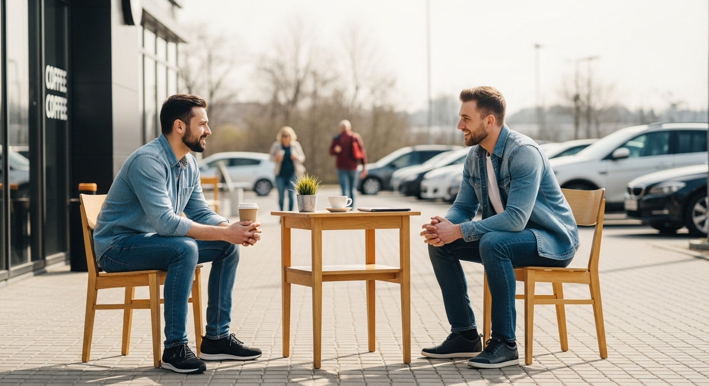 Bán đồ nội thất cũ an toàn: Tránh rủi ro khi gặp người lạ Bán đồ nội thất cũ an toàn: Tránh rủi ro khi gặp người lạ