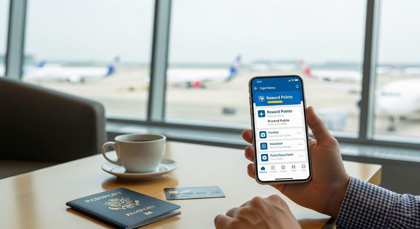 Điểm thưởng du lịch không phải “tiền miễn phí”: Cách sử dụng thông minh Điểm thưởng du lịch không phải “tiền miễn phí”: Cách sử dụng thông minh