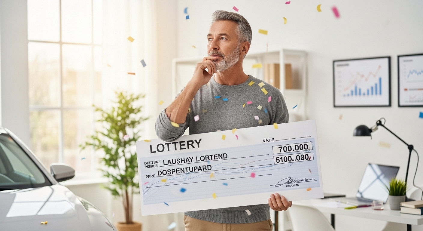 Làm gì khi trúng xổ số? 8 bước giúp bạn giữ và nhân tài sản