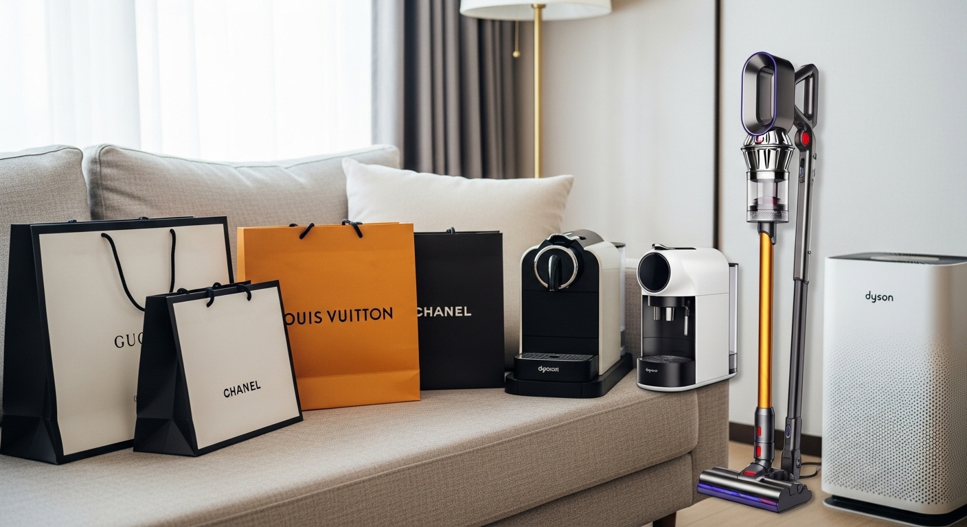 Mẹo mua hàng hiệu & đồ gia dụng sang trọng giá rẻ bạn nên biết Mẹo mua hàng hiệu & đồ gia dụng sang trọng giá rẻ bạn nên biết