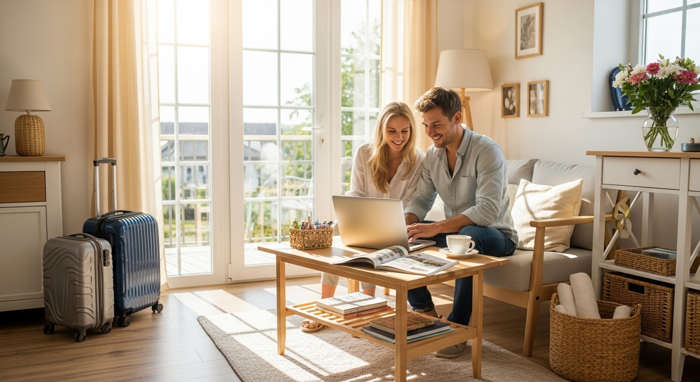 Mẹo tiết kiệm phí thuê Airbnb mùa hè 2025 – Du lịch thông minh hơn Mẹo tiết kiệm phí thuê Airbnb mùa hè 2025 – Du lịch thông minh hơn