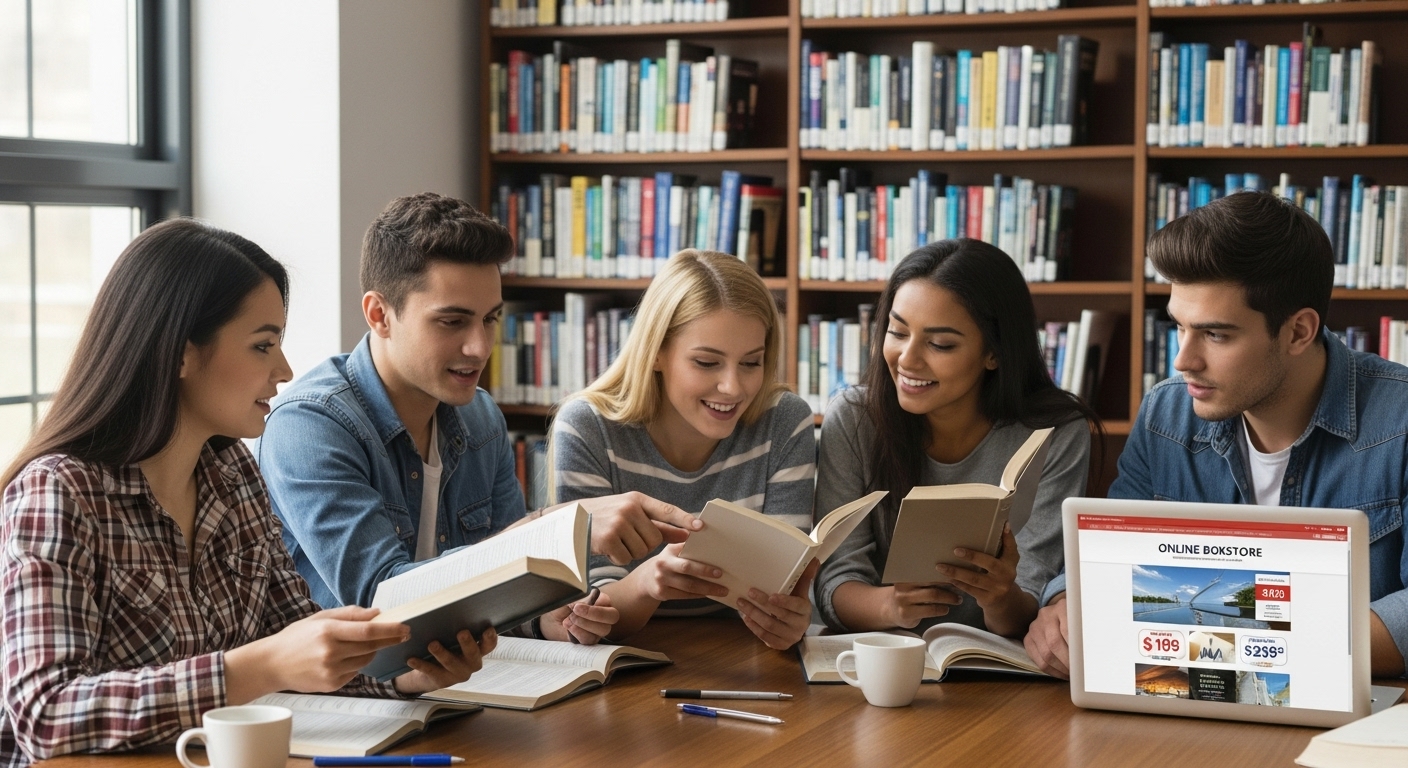 Cách tiết kiệm tiền mua sách giáo trình: 5 mẹo hiệu quả cho sinh viên