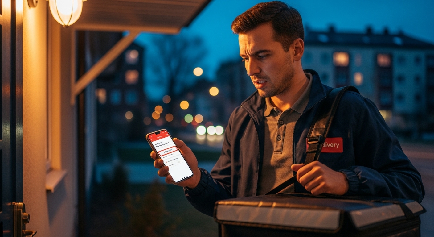 Tip-baiting là gì? Hành vi “bẫy tiền tip” gây bức xúc trong dịch vụ giao hàng