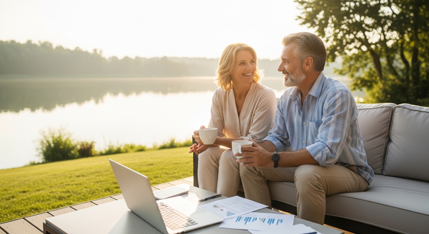 7 Dấu Hiệu Tích Cực Cho Thấy Bạn Nên Nghỉ Hưu Sớm Hơn Dự Định