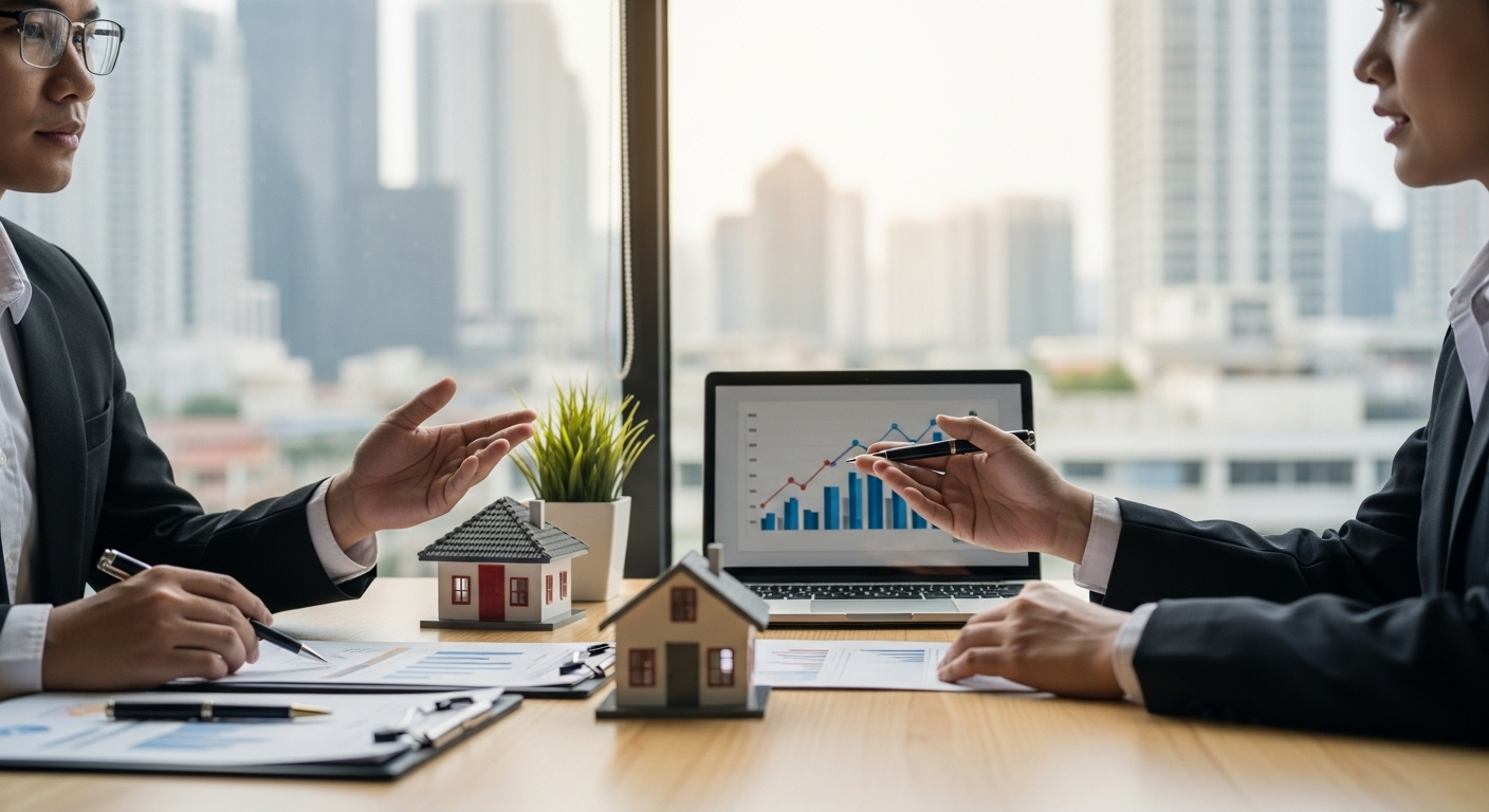 10 Bước Bán Sỉ Bất Động Sản Hiệu Quả Giúp Bạn Tăng Lợi Nhuận