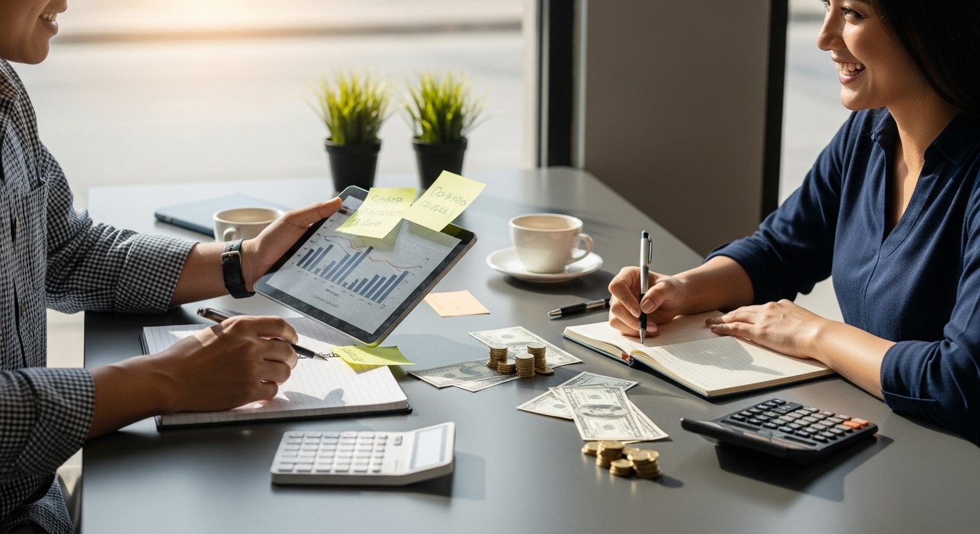 Sức mạnh của việc nói chuyện về tiền bạc và cách giúp bạn tiết kiệm hàng chục nghìn đô Sức mạnh của việc nói chuyện về tiền bạc và cách giúp bạn tiết kiệm hàng chục nghìn đô