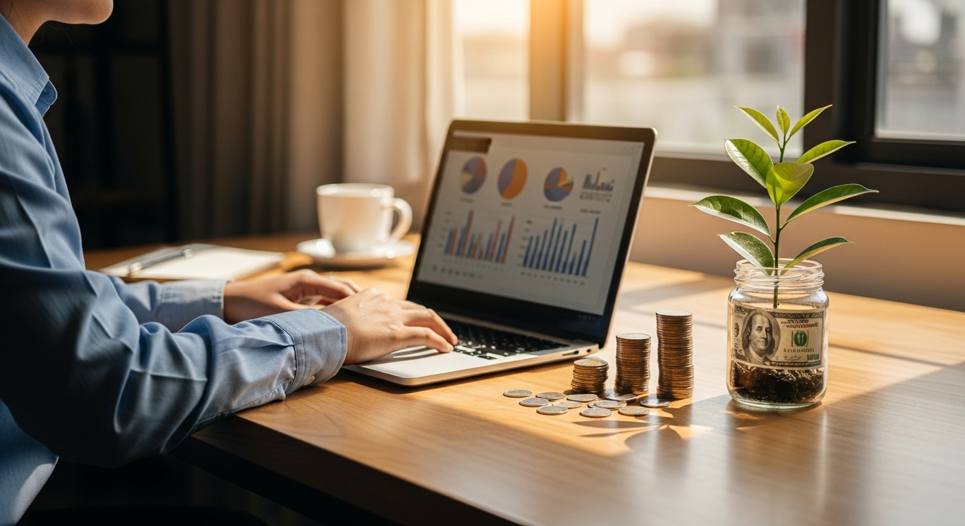 Tài khoản tiết kiệm lãi suất cao: Tiền của bạn có đang giúp bạn kiếm thêm tiền không? Tài khoản tiết kiệm lãi suất cao: Tiền của bạn có đang giúp bạn kiếm thêm tiền không?