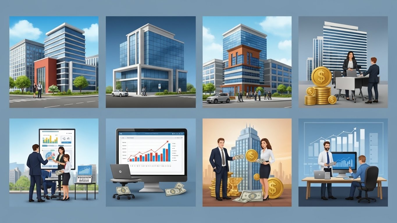 6 Ngành Kinh Doanh Hiếm Khi Thất Bại – Bí Quyết Thành Công 6 Ngành Kinh Doanh Hiếm Khi Thất Bại – Bí Quyết Thành Công