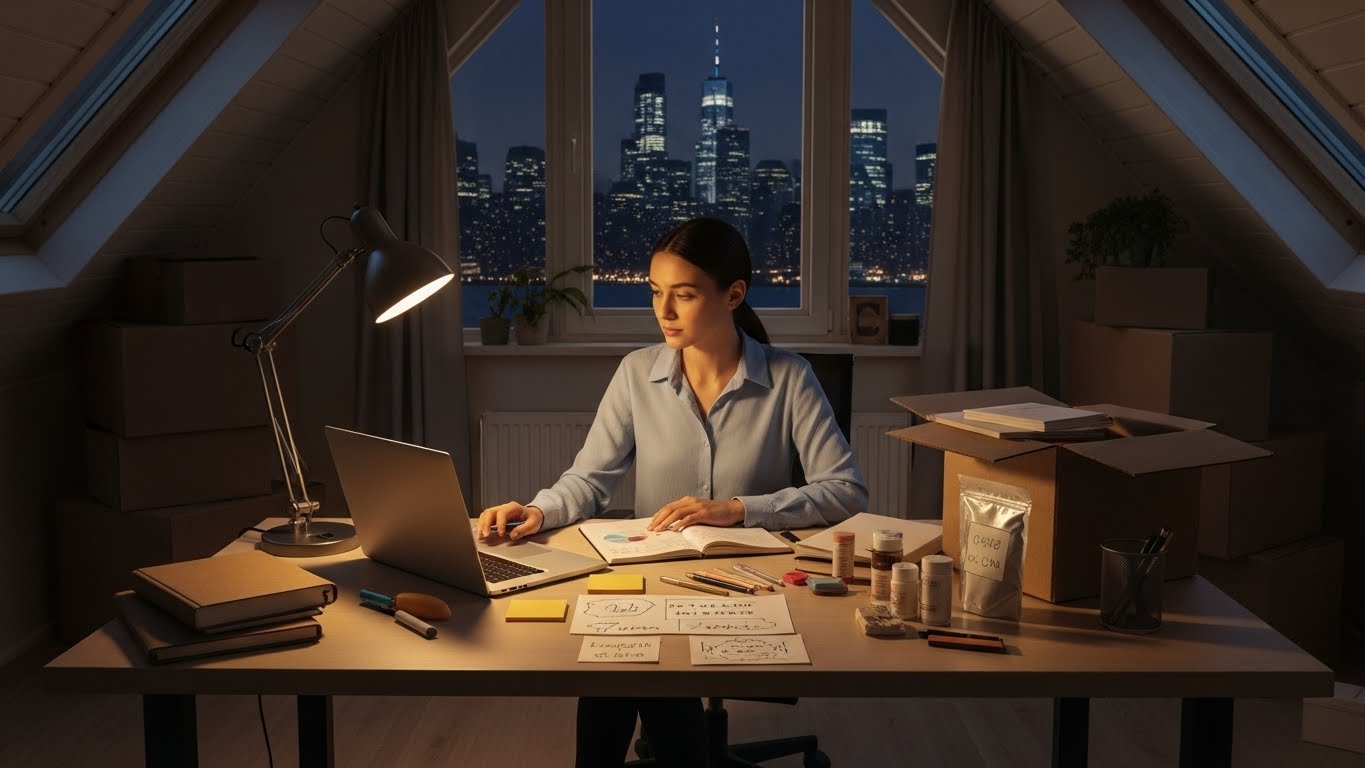 Câu chuyện khởi nghiệp Rowan: Bỏ Phố Wall, xây doanh nghiệp 70 triệu USD mỗi năm Câu chuyện khởi nghiệp Rowan: Bỏ Phố Wall, xây doanh nghiệp 70 triệu USD mỗi năm