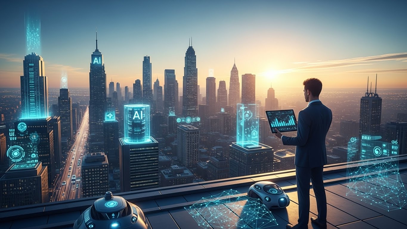 Cơ hội giàu có 2026: Cuộc dịch chuyển công nghệ đang tạo triệu phú mới