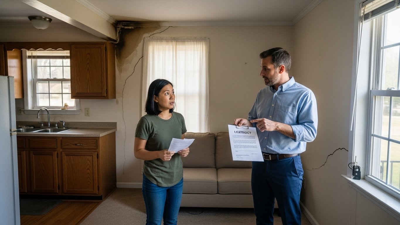 Hiểu đúng về chi phí sửa chữa nhà thuê tại Mỹ – Ai trả tiền khi nhà hỏng?