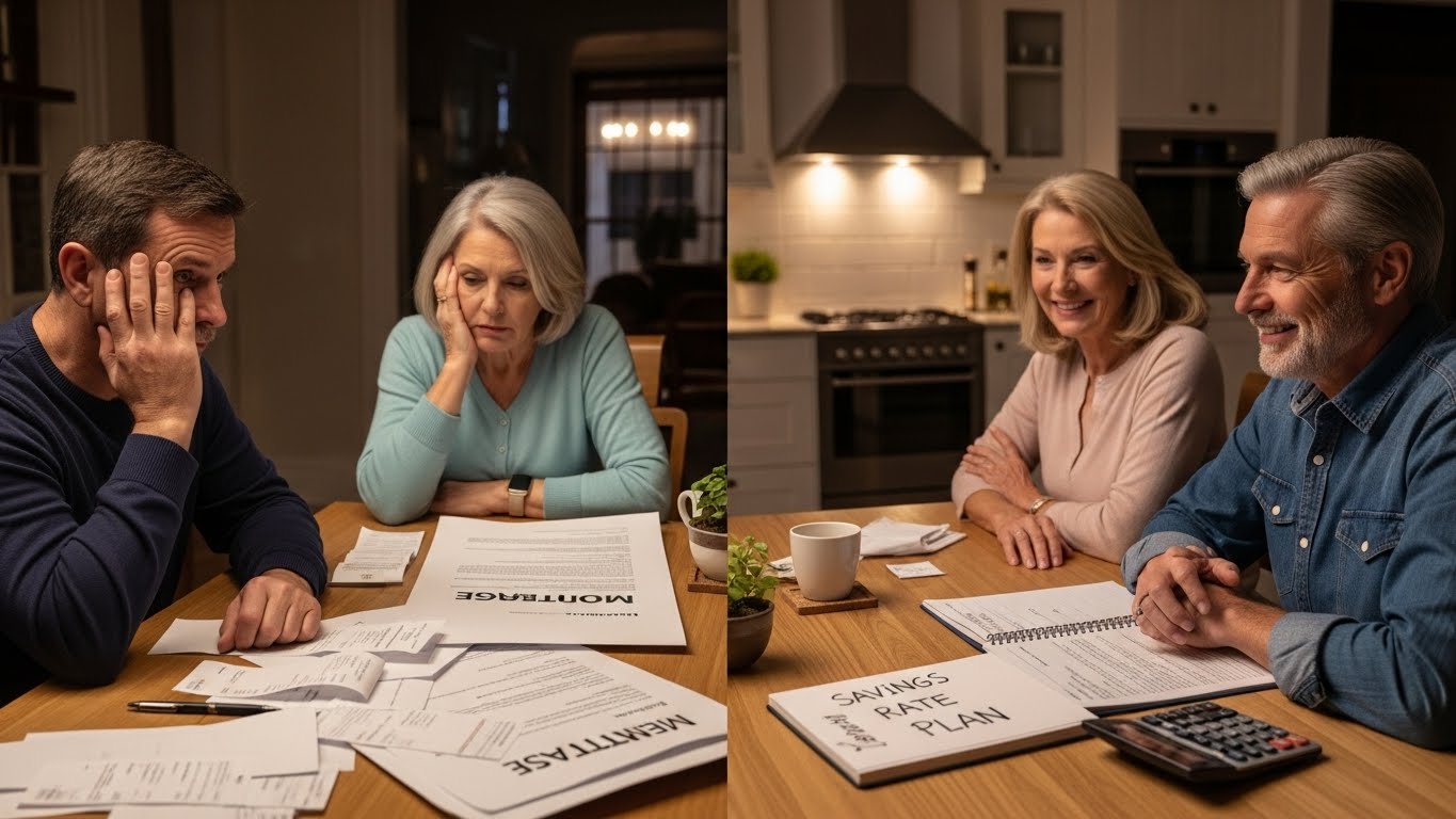 Hiểu đúng về Saving Rate – Vì Sao Tỷ Lệ Tiết Kiệm Quan Trọng Hơn Số Tiền?