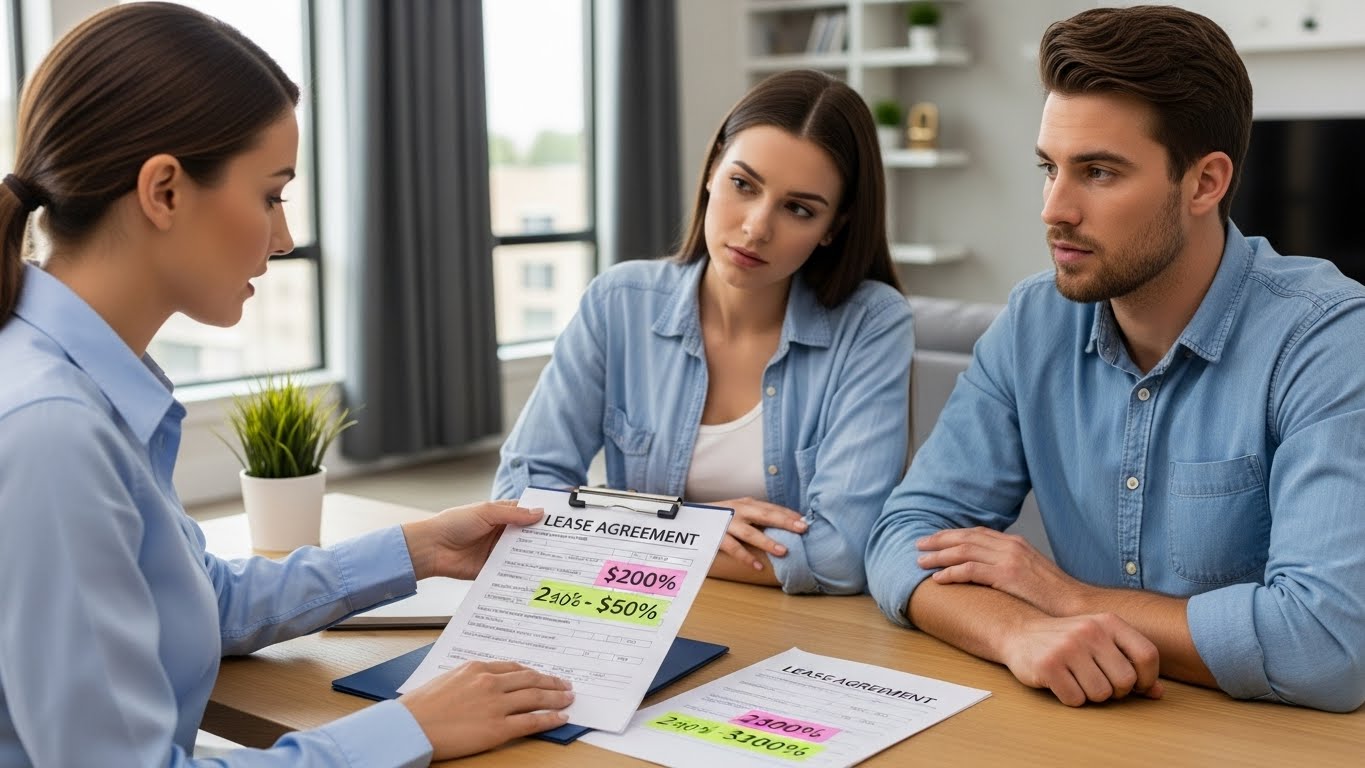 Hiểu Đúng Về Hoa Hồng Môi Giới Thuê Nhà Tại Mỹ – Ai Trả, Trả Bao Nhiêu & Những Hiểu Lầm Tai Hại